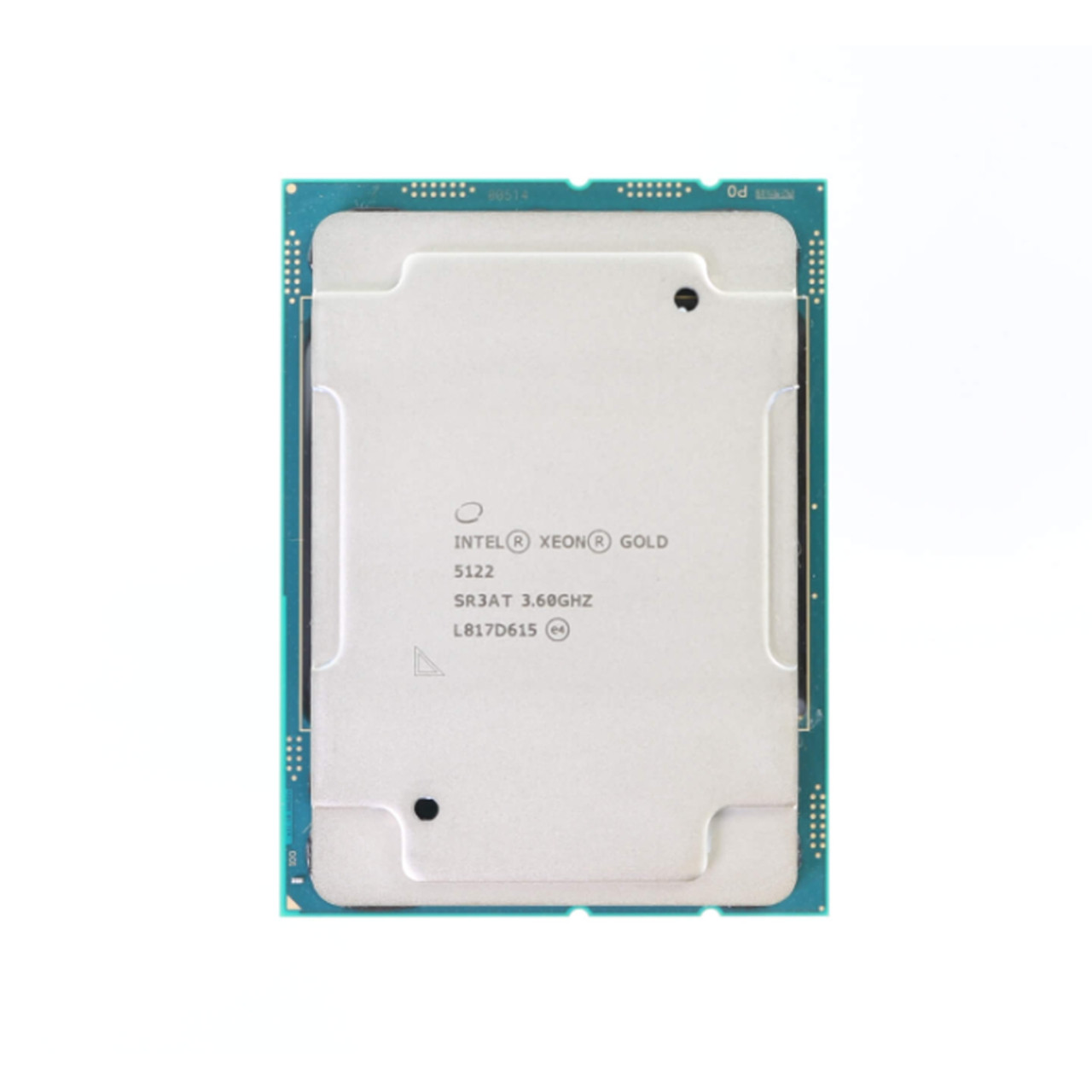 Intel Xeon Gold 5122 Processor - 3.60 GHz - 4 Cores - 8 Threads