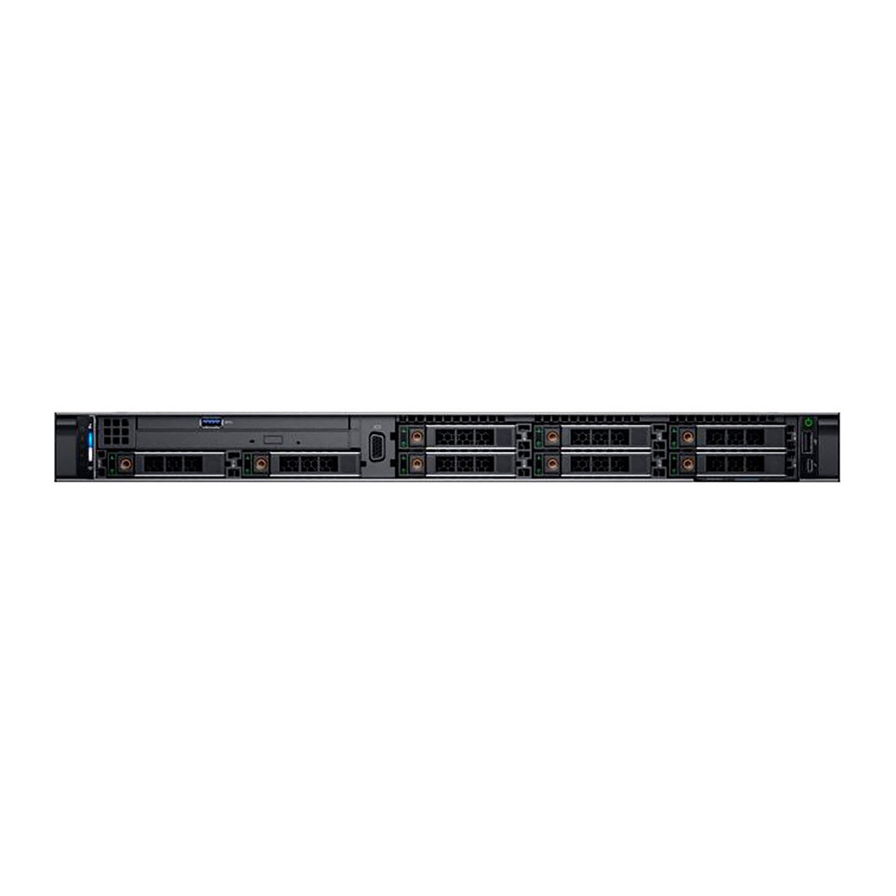 Dell PowerEdge R640 8 Bay SFF Server - 2x Intel Xeon Silver 4114