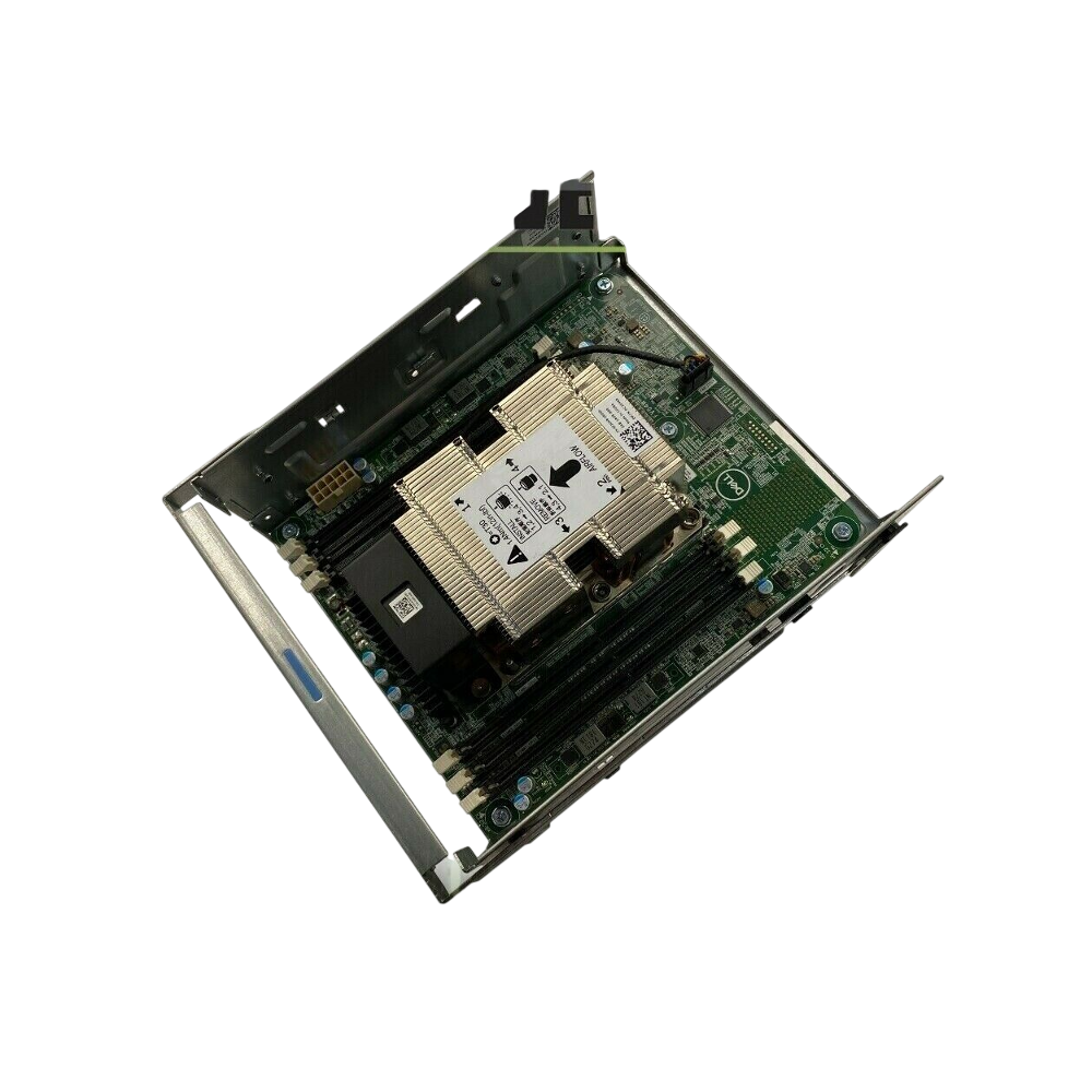 Dell - Precision T7820 2nd CPU Riser w/ Heatsink and Air Shroud