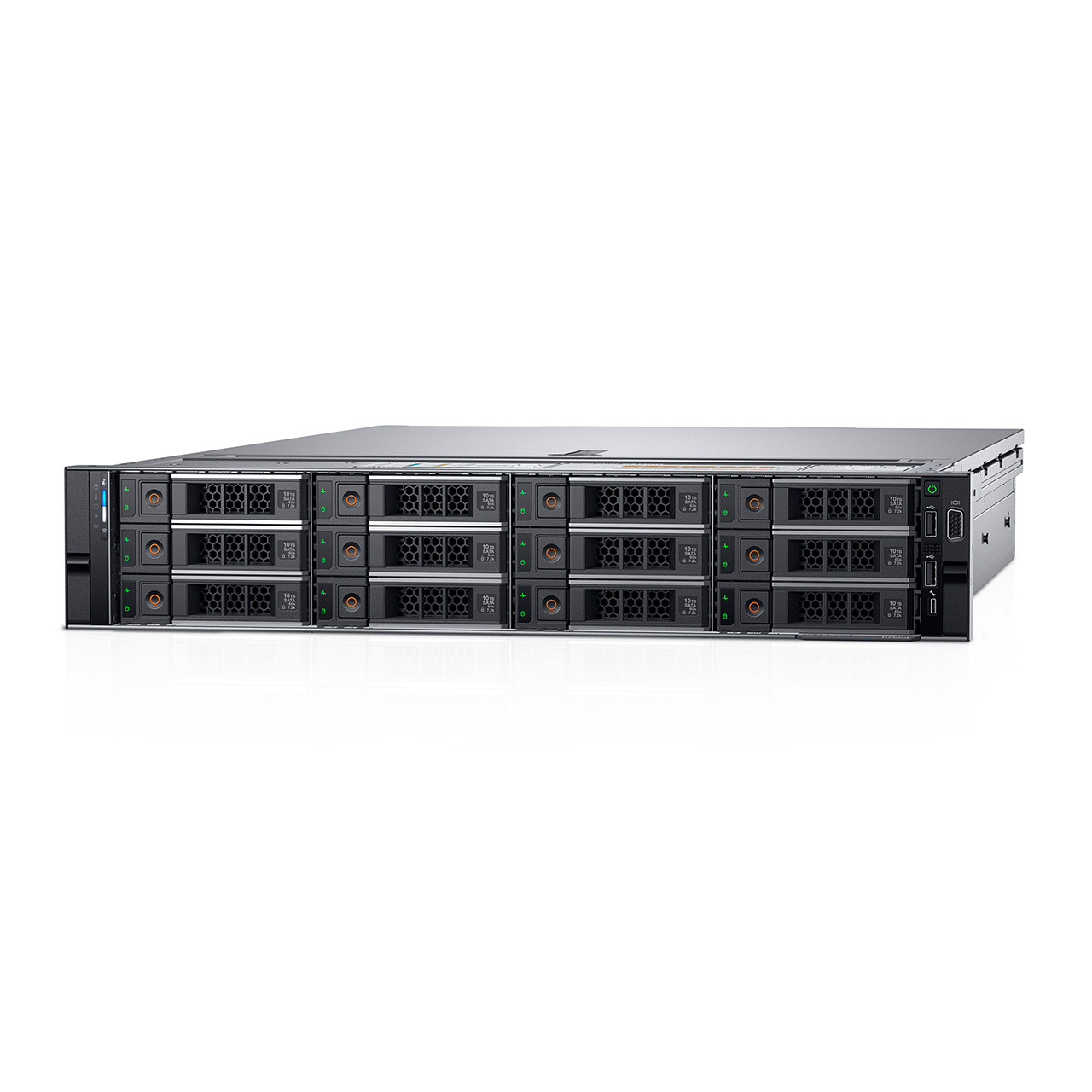 Build Your Own - Custom Dell PowerEdge R740xd 12 Bay LFF