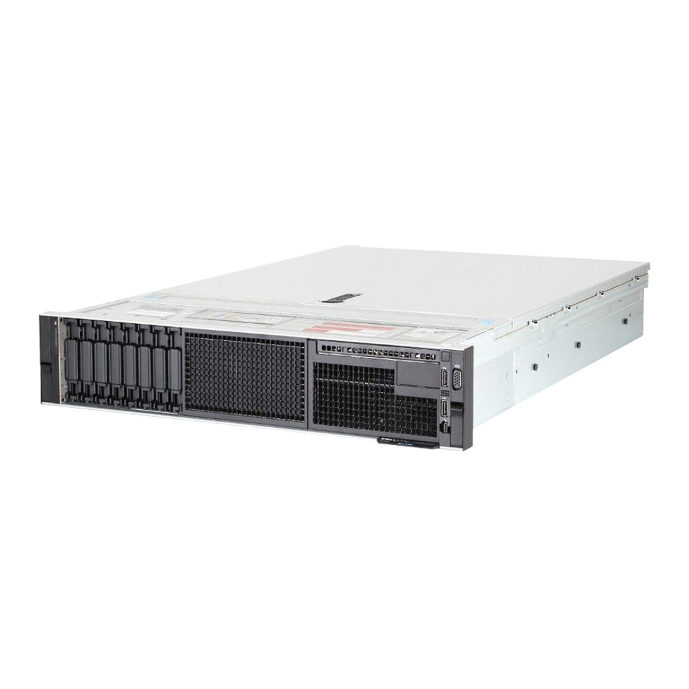 Dell PowerEdge R740 8 Bay SFF Server - 2x Intel Xeon
