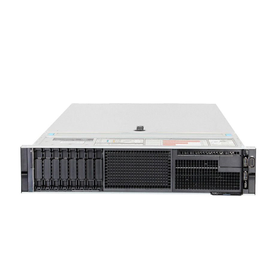 Dell PowerEdge R740 8 Bay SFF Server - 2x Intel Xeon