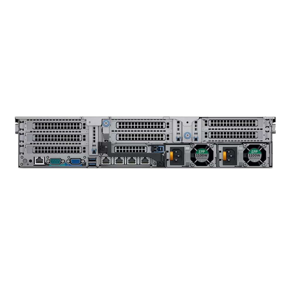 Dell PowerEdge R740 8 Bay SFF Server - 2x Intel Xeon Gold 6154