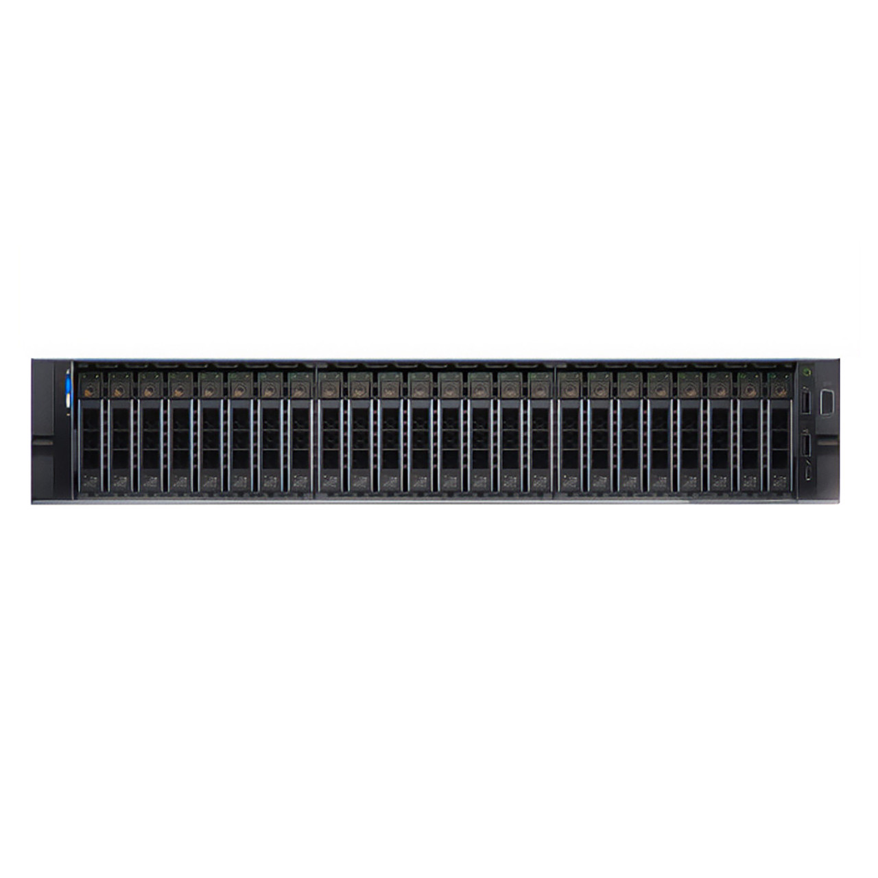 Dell PowerEdge R740xd 28 Bay SFF Server - 2x Intel