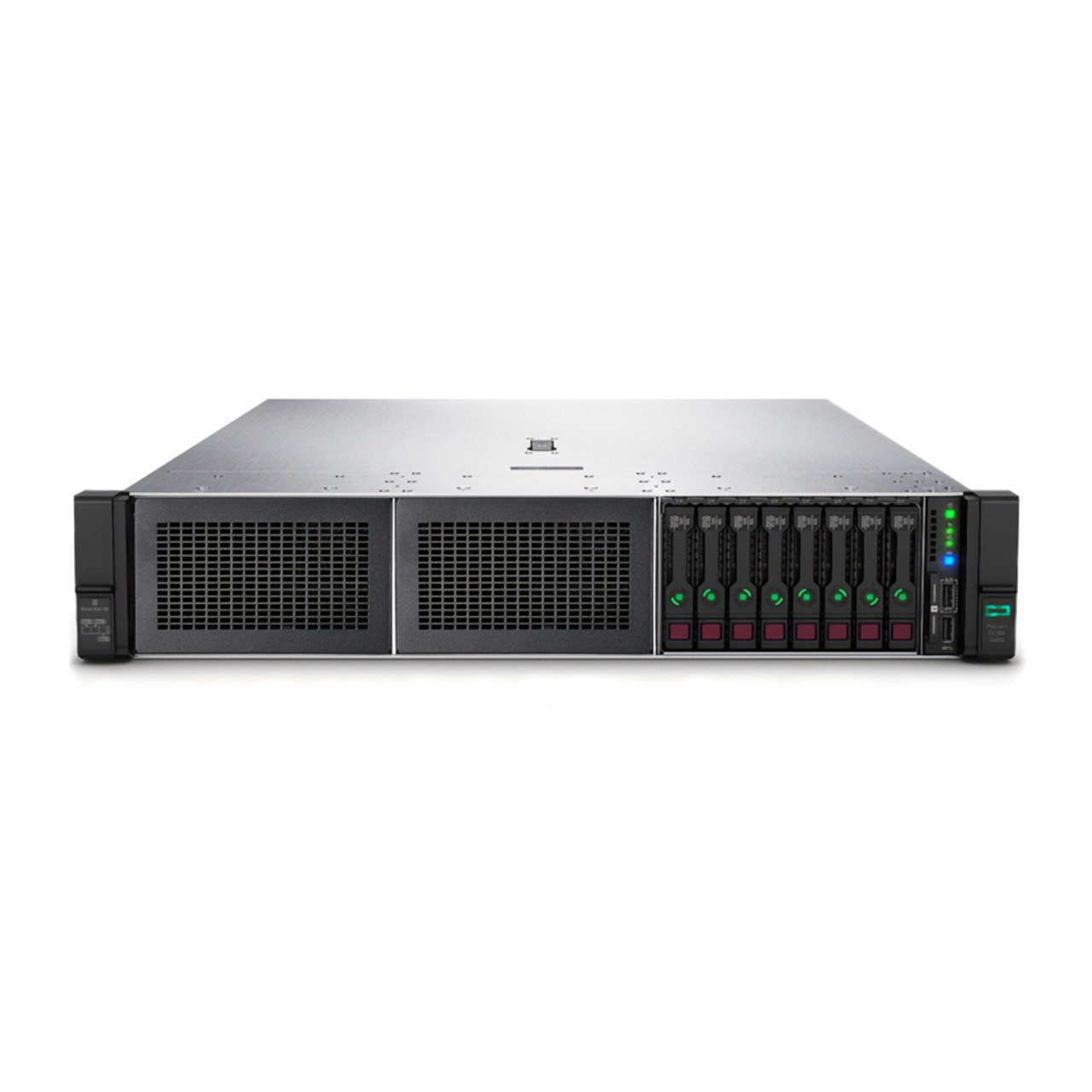 HP ProLiant DL380 Gen10 XeonGold 6138×2 HP ProLiant DL380 Gen10 8 Bay SFF Server - 2x Intel