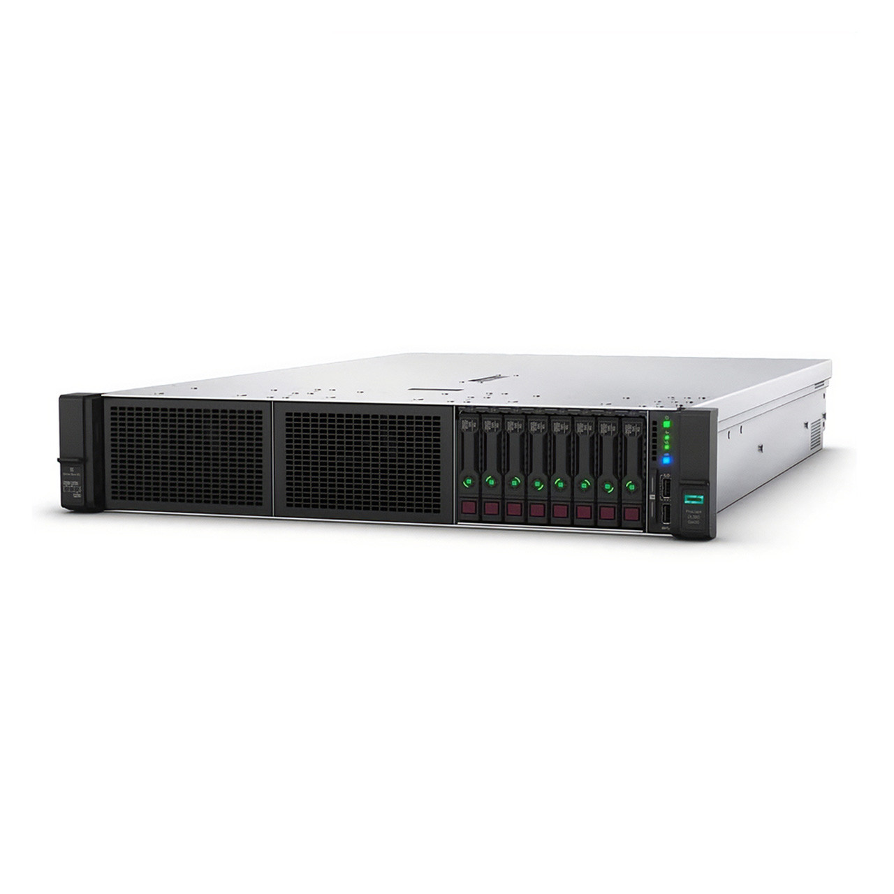HP ProLiant DL380 Gen10 8 Bay SFF Server - 2x Intel