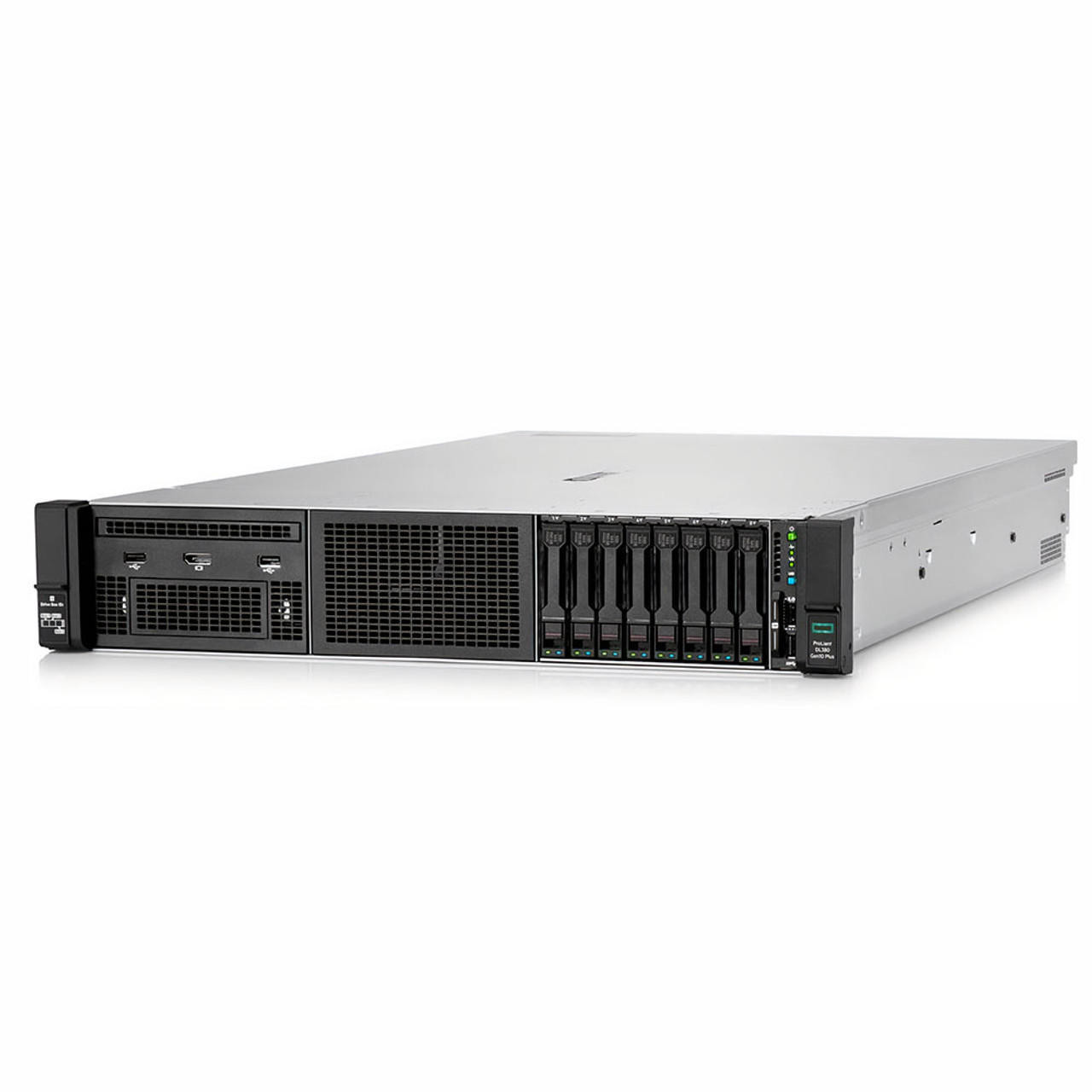 サーバー HP ProLiant DL380 Gen10 XeonGold 256GB HP ProLiant DL380 gen10 1*Xeon Gold 6126 16GB RAM No HDD Tested