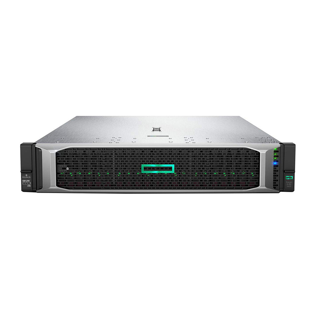 HP ProLiant DL380 Gen10 XeonGold 6138×2 HP ProLiant DL380 Gen10 8 Bay SFF Server - 2x Intel