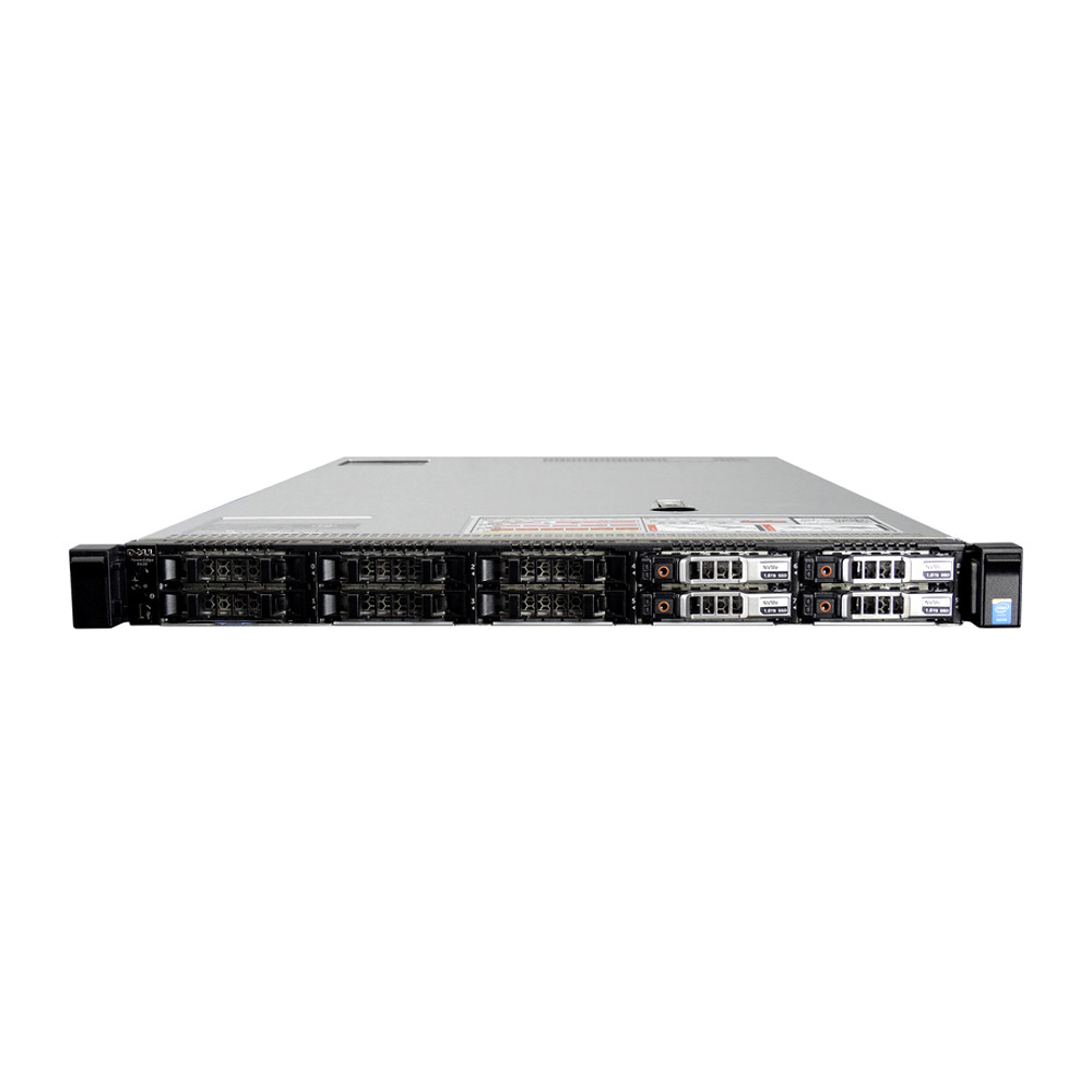 Dell PowerEdge R630 10 Bay SFF Server - 2x Intel Xeon E5-…