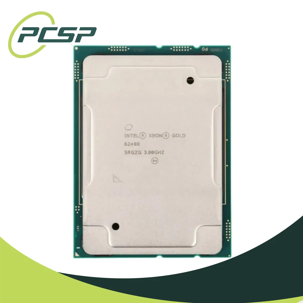 Intel Xeon Gold 6248R (3.00GHz) 24C - SRGZG | PCSP
