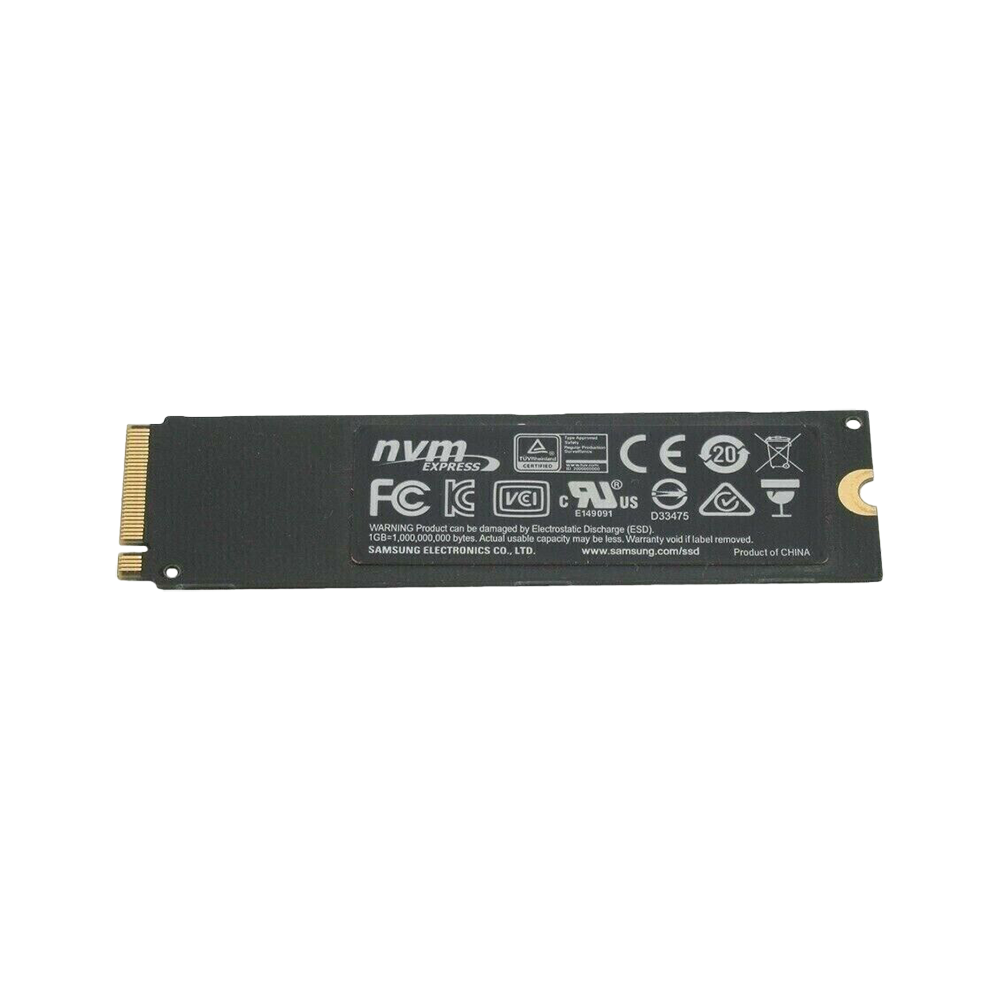 Samsung - 960 EVO - 1TB - M.2 2280 NVMe SSD - 6GB/s - (MZVLW1T0HMLH)
