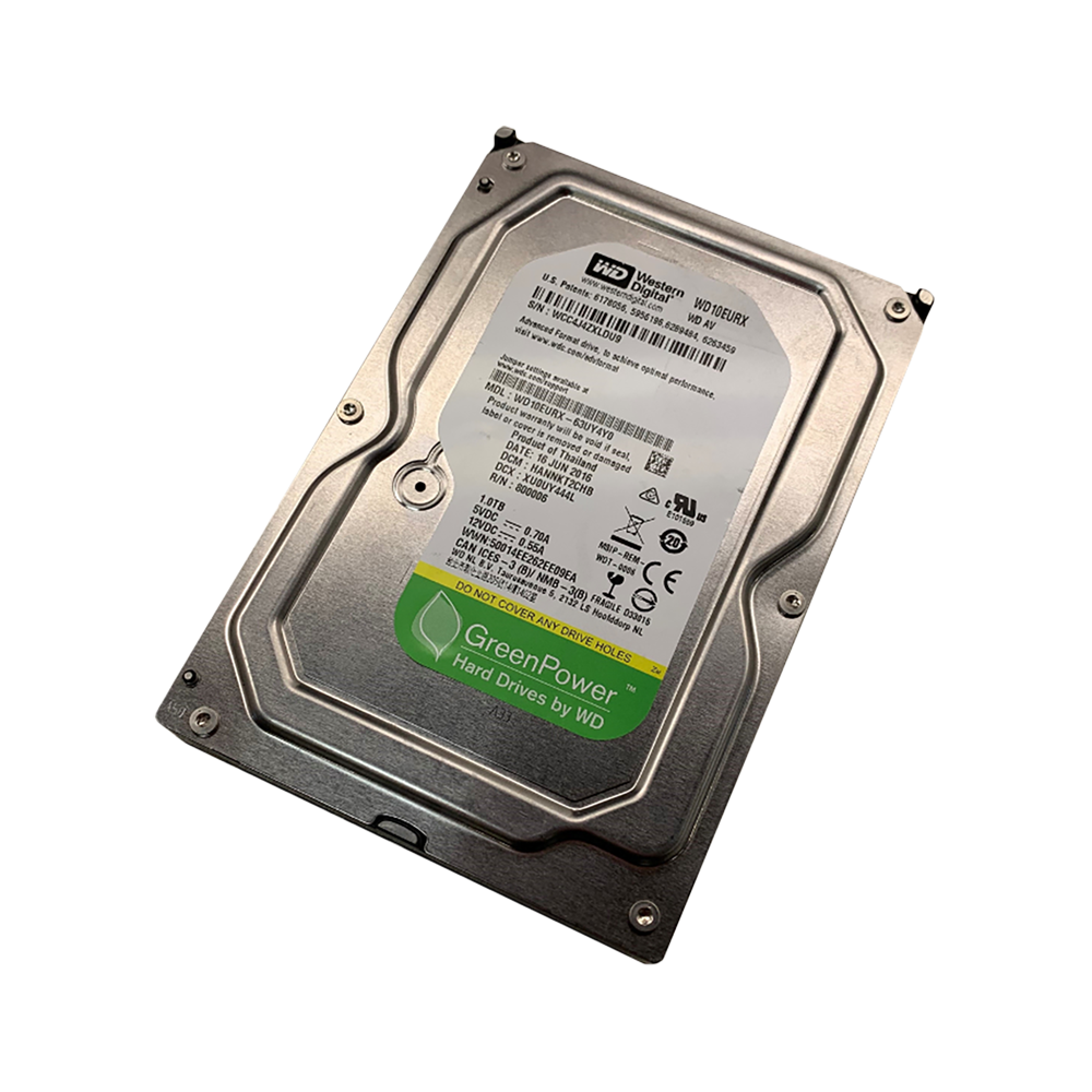 Western Digital 3.5インチ内蔵型HDD 3.0TB×2セット HDD 3.5インチ】Western WD Green 3.0TB 内蔵型ハードディスクドライブ