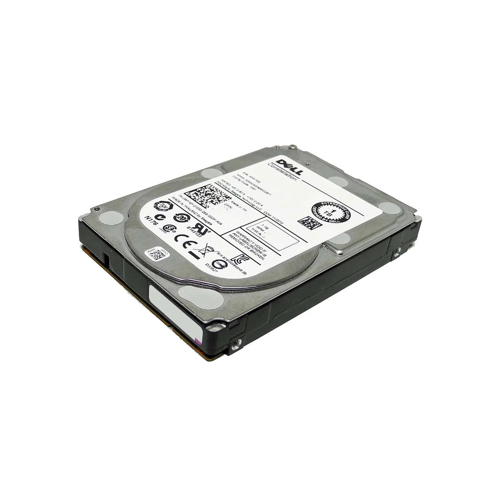 Dell - Enterprise - 1TB - SAS - 7.2K - 12GB/s - 2.5