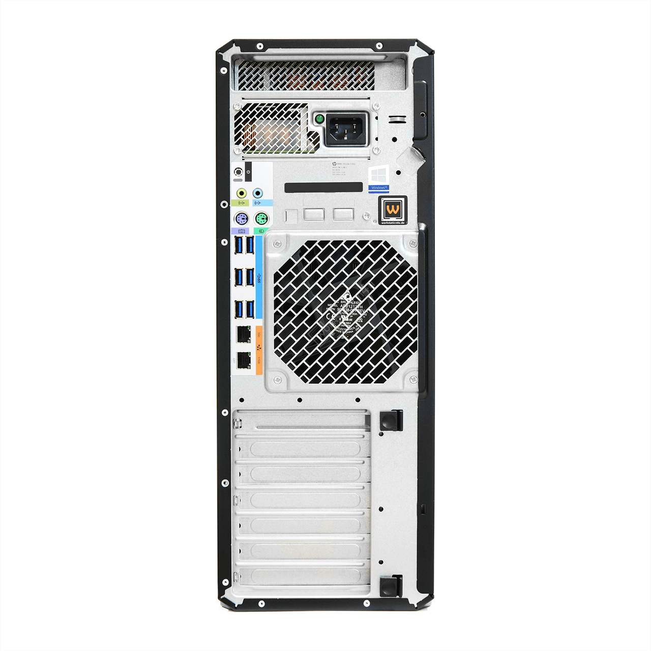Windowsデスクトップ HP Z6 G4 Workstation Xeon Gold 6128 48GB HP Z6 G4 Tower - 2x Intel Xeon Gold 6128 (3.40 GHz) 6C - 48GB DDR4