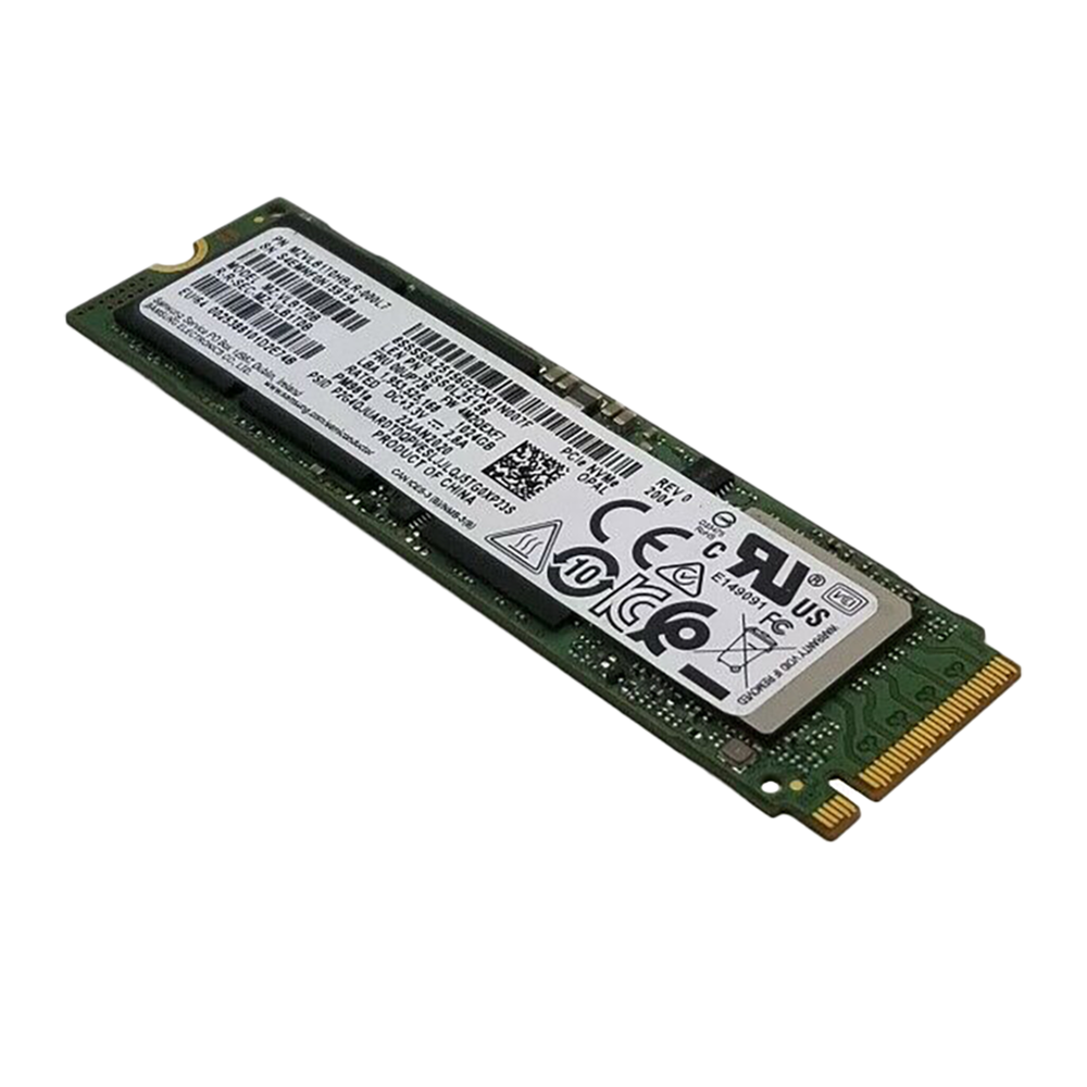 SAMSUNG PM981a NVMe 1TB SSD SSD Samsung 1TB 1PC OPAL MZ