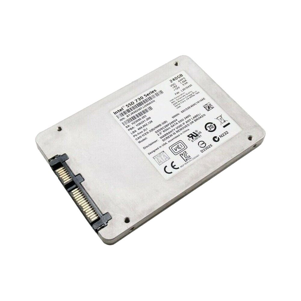 中古SSD240G 6枚＋1枚オマケ SSD 240GB 中古