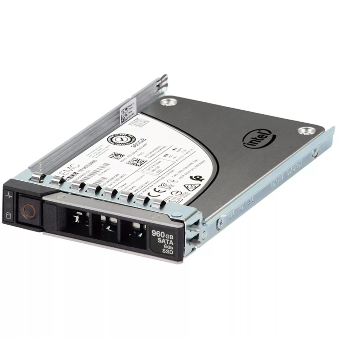 Dell EMC Intel - D3-S4510 - 2.5