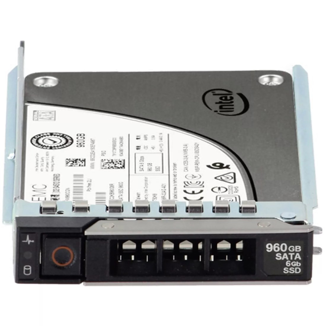 Dell EMC Intel - D3-S4510 - 2.5