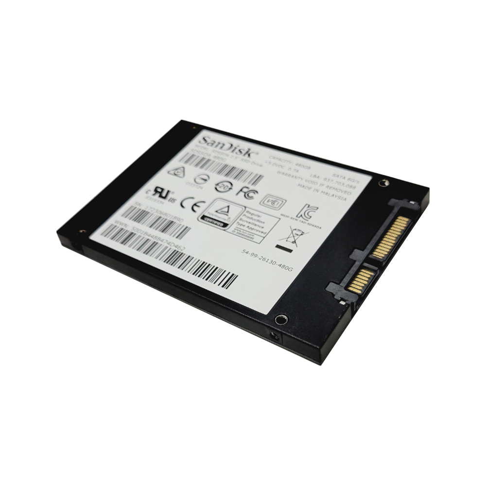 SanDisk - 2.5