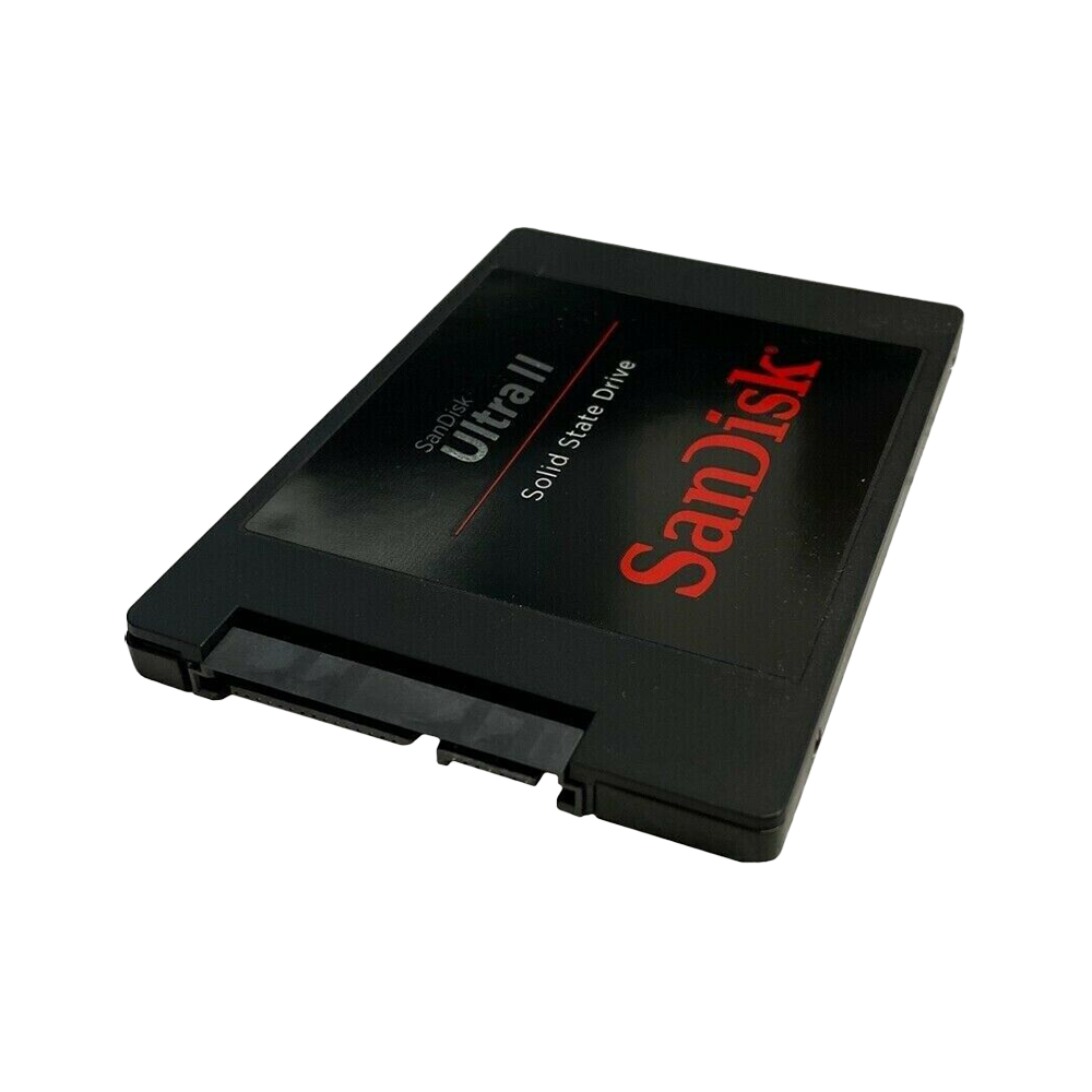 SanDisk - 960GB - SATA - 6GB/s - 2.5