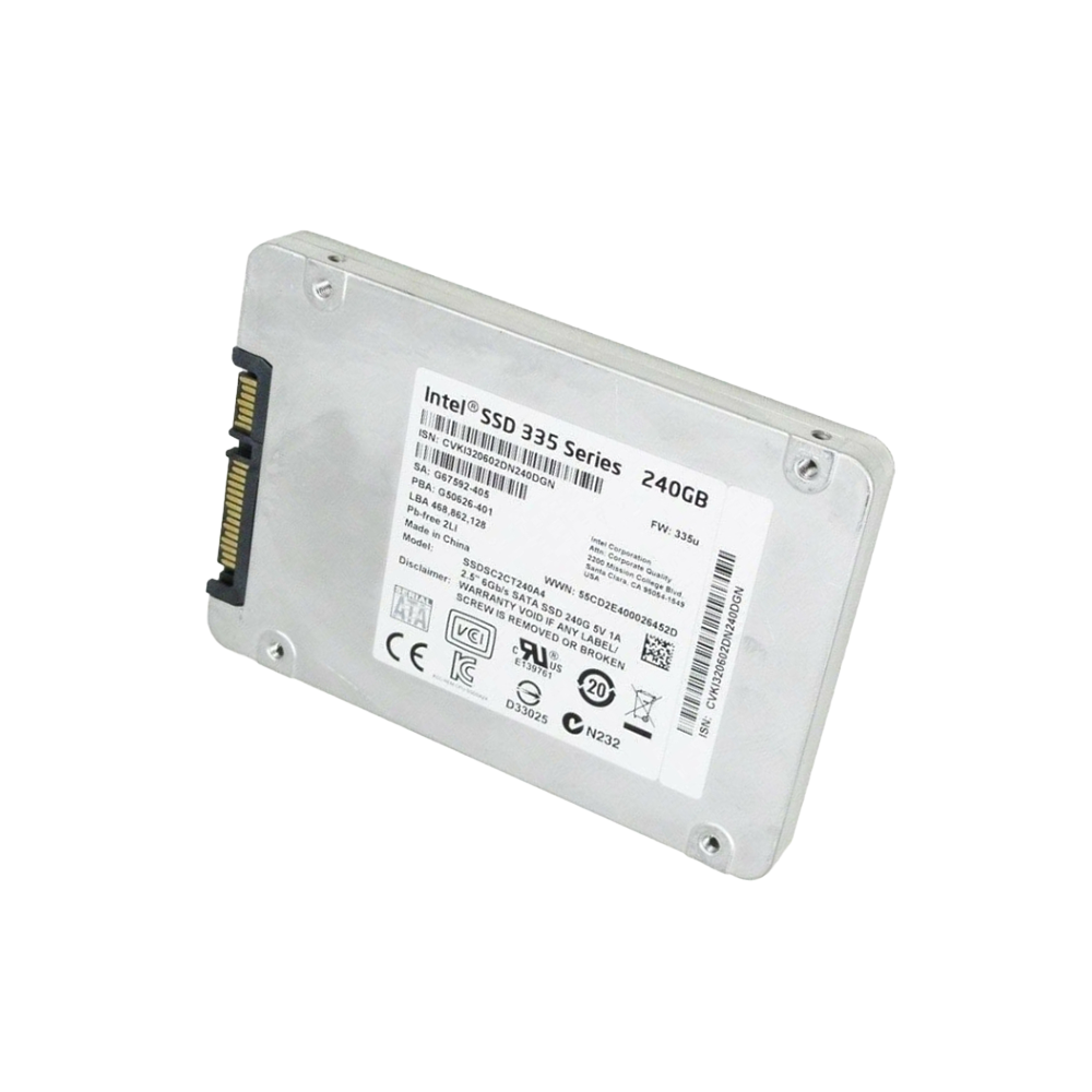 Intel 335 Series SSD - Thumbnail 5