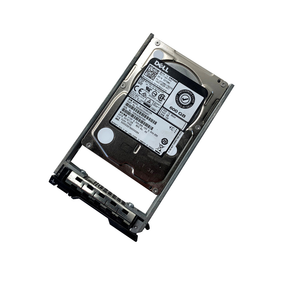 Dell Toshiba - 600GB - SAS - 15K - 12GB/s - 2.5