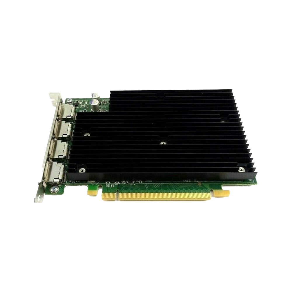 PNY - NVIDIA Quadro NVS 450 (512MB GDDR3) Graphics Card