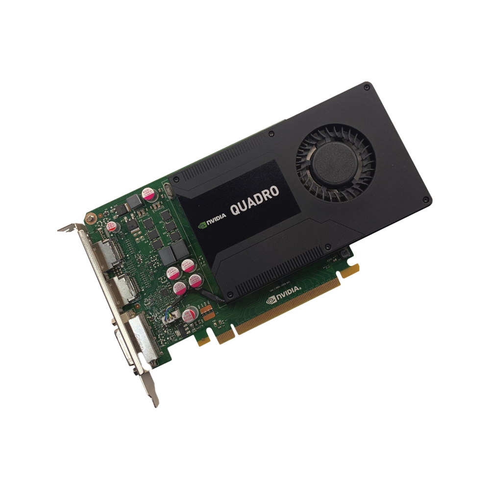 HP - NVIDIA Quadro K2000 (2GB GDDR5) Graphics Card -