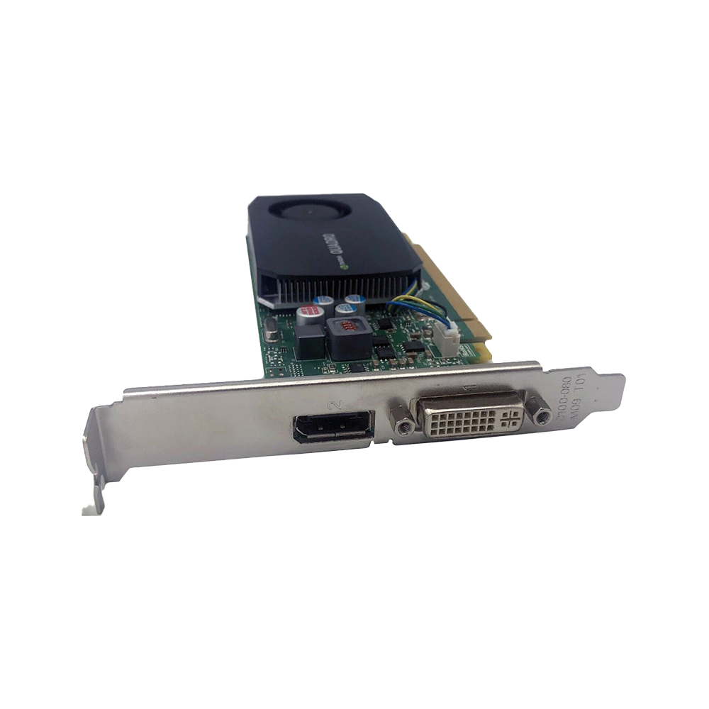 K420 1gb K420 Nvidia NVIDIA Quadro K420 1GB GDDR3 DVI DisplayPort - Main Image