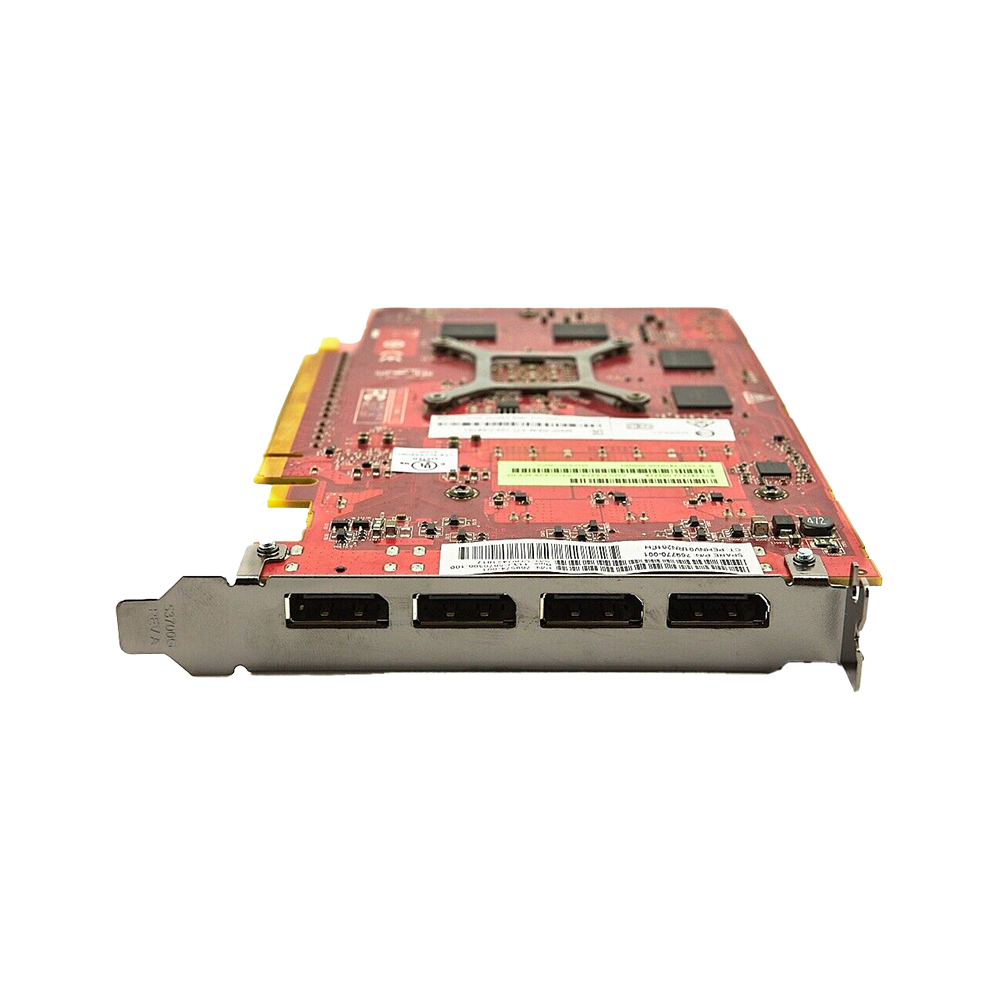 AMD - AMD FirePro FirePro W5100 (4GB GDDR5) Graphics Card