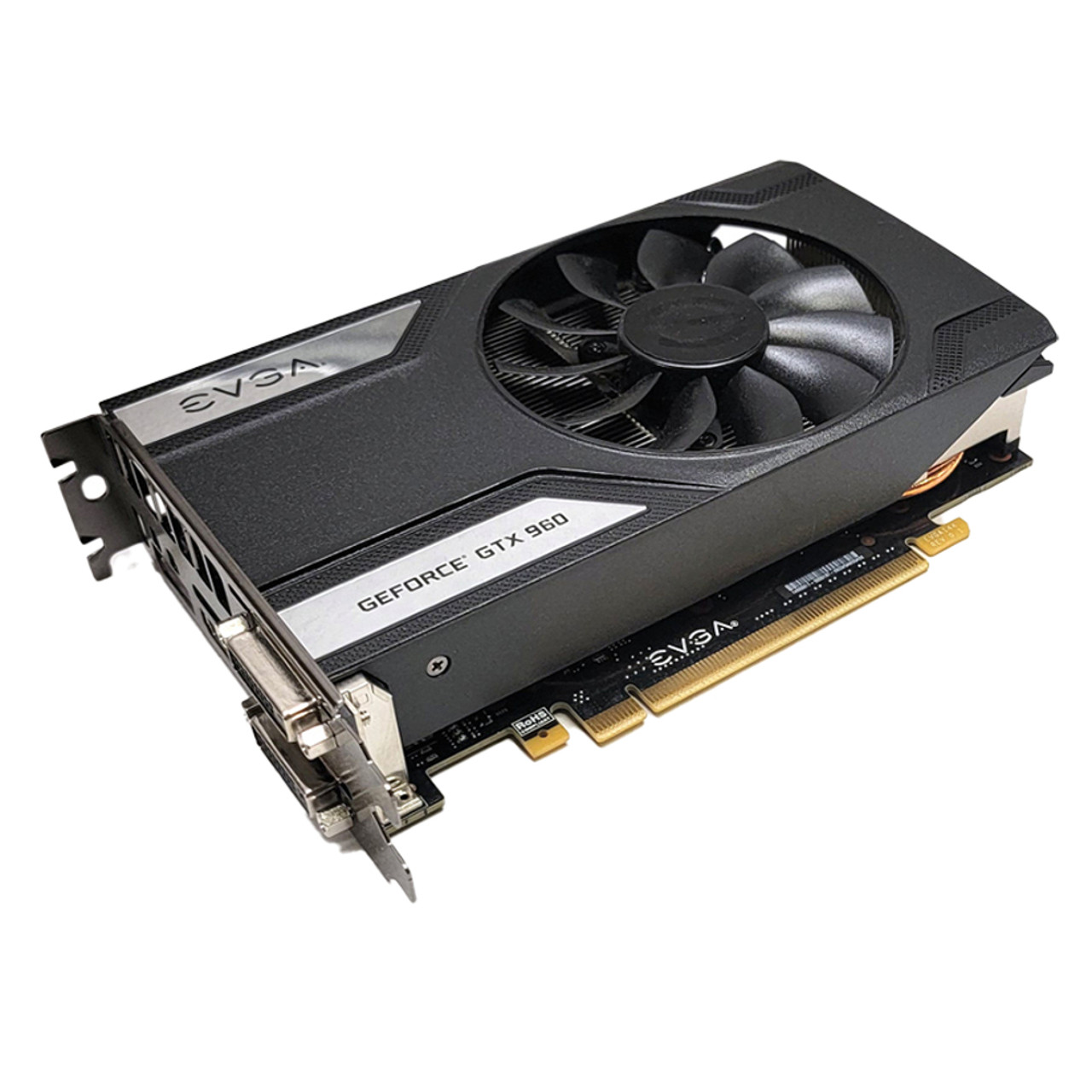 EVGA - NVIDIA GeForce GTX 960 (2GB GDDR5) Graphics Card