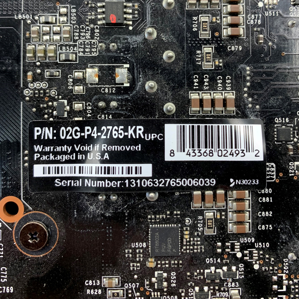 EVGA - NVIDIA GeForce GTX 760 SC w/ ACX Cooler (2GB GDDR5