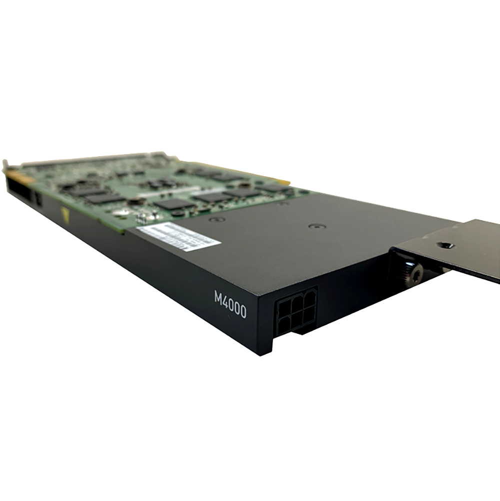 HP - NVIDIA Quadro Quadro M4000 (8GB GDDR5) Graphics Card - Used (N/A)