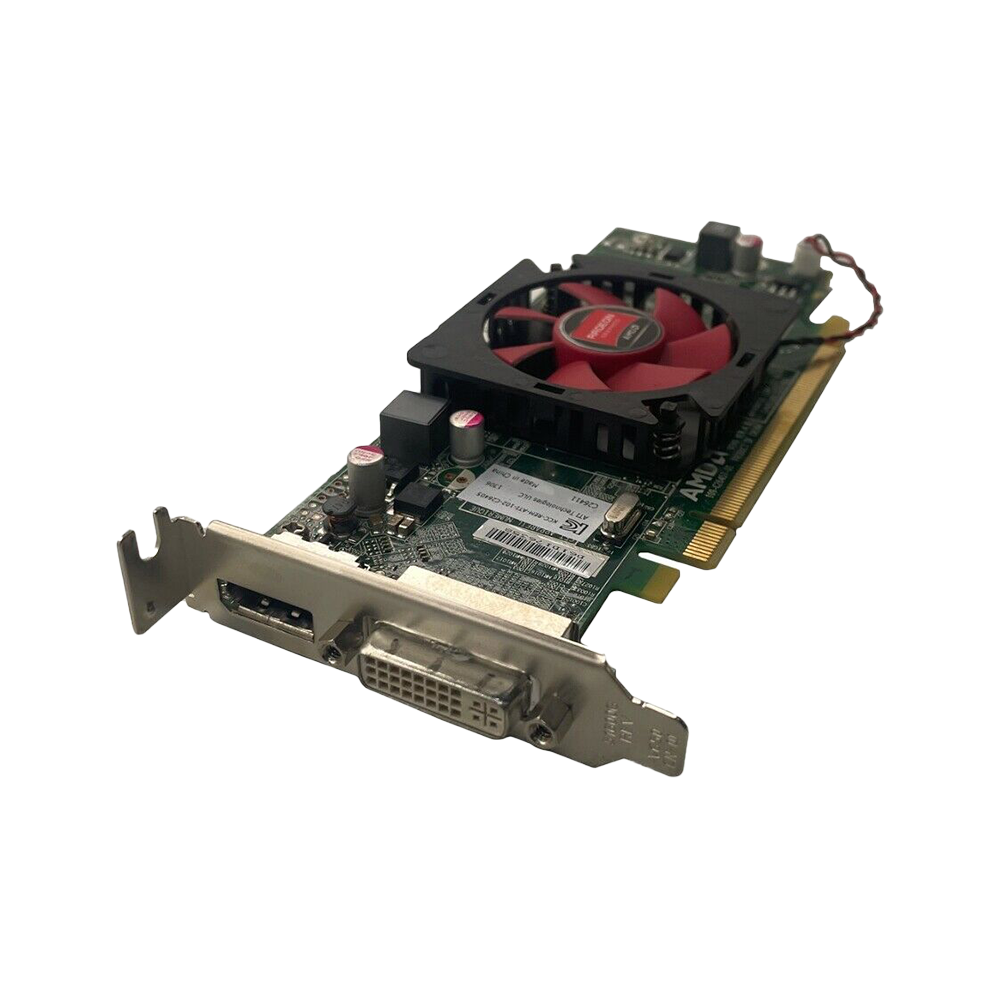 DAUERHAFT HD6450 Graphics Card, 2GB DDR3 3600MHz Graphics Card