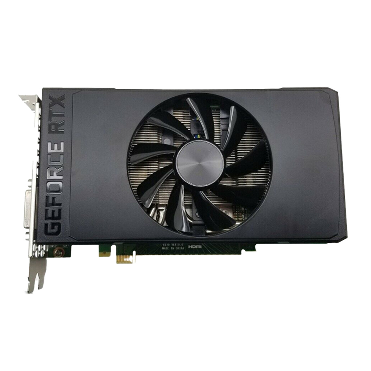 （動作確認済み）Dell GeForce RTX2060 6GB GDDR6 Dell - NVIDIA GeForce RTX 2060 (6GB GDDR6) Graphics Card