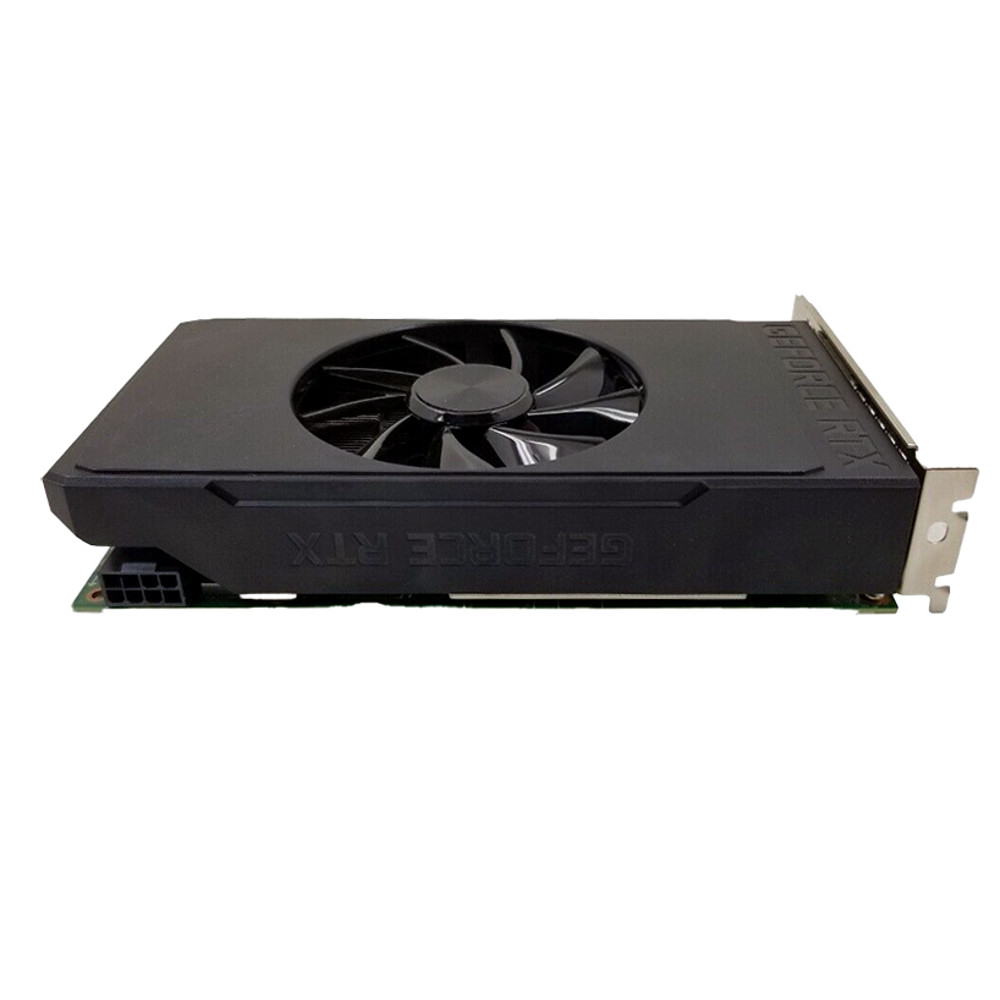 Dell - NVIDIA GeForce RTX 2060 (6GB GDDR6) Graphics Card - Used