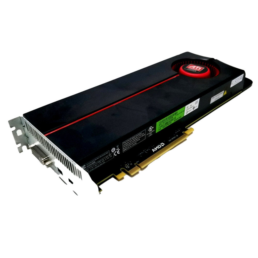 ATI - AMD Radeon Radeon HD 5870 (1GB GDDR5) Graphics Card