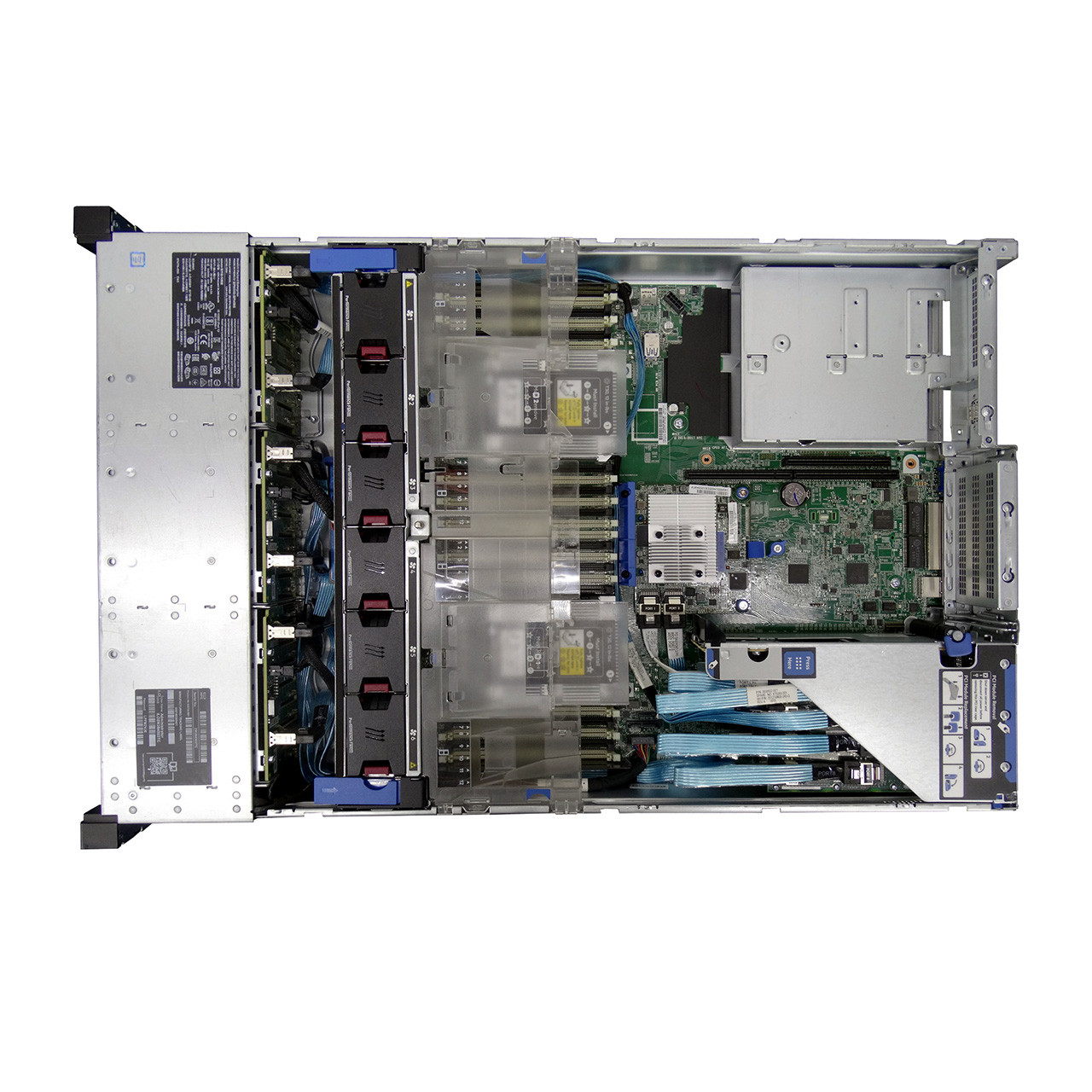 HP ProLiant DL380 Gen10 16 Bay SFF Server - 2x Intel