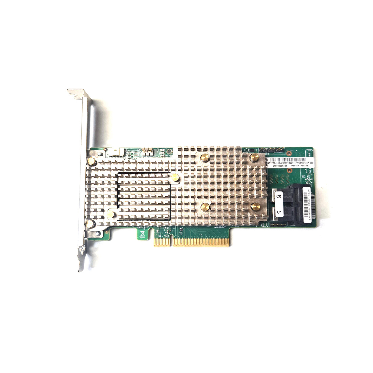 Lenovo - 930-8i - High Profile - 2GB Cache - 12GBps - 9460-8i