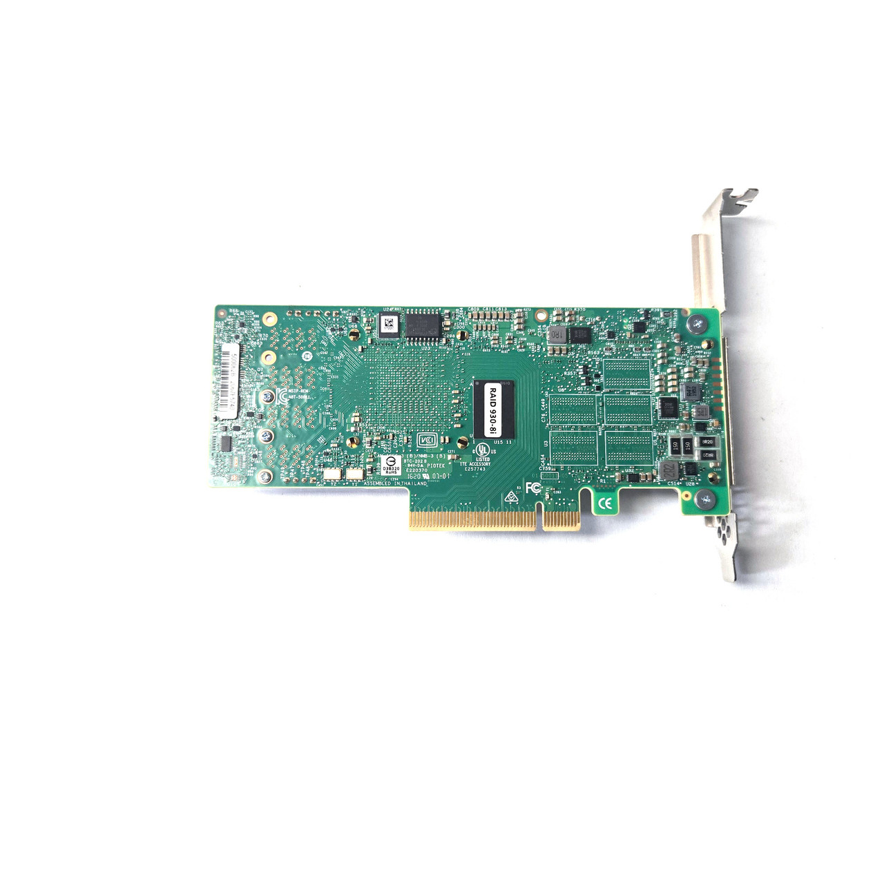 Lenovo - 930-8i - High Profile - 2GB Cache - 12GBps - 9460-8i