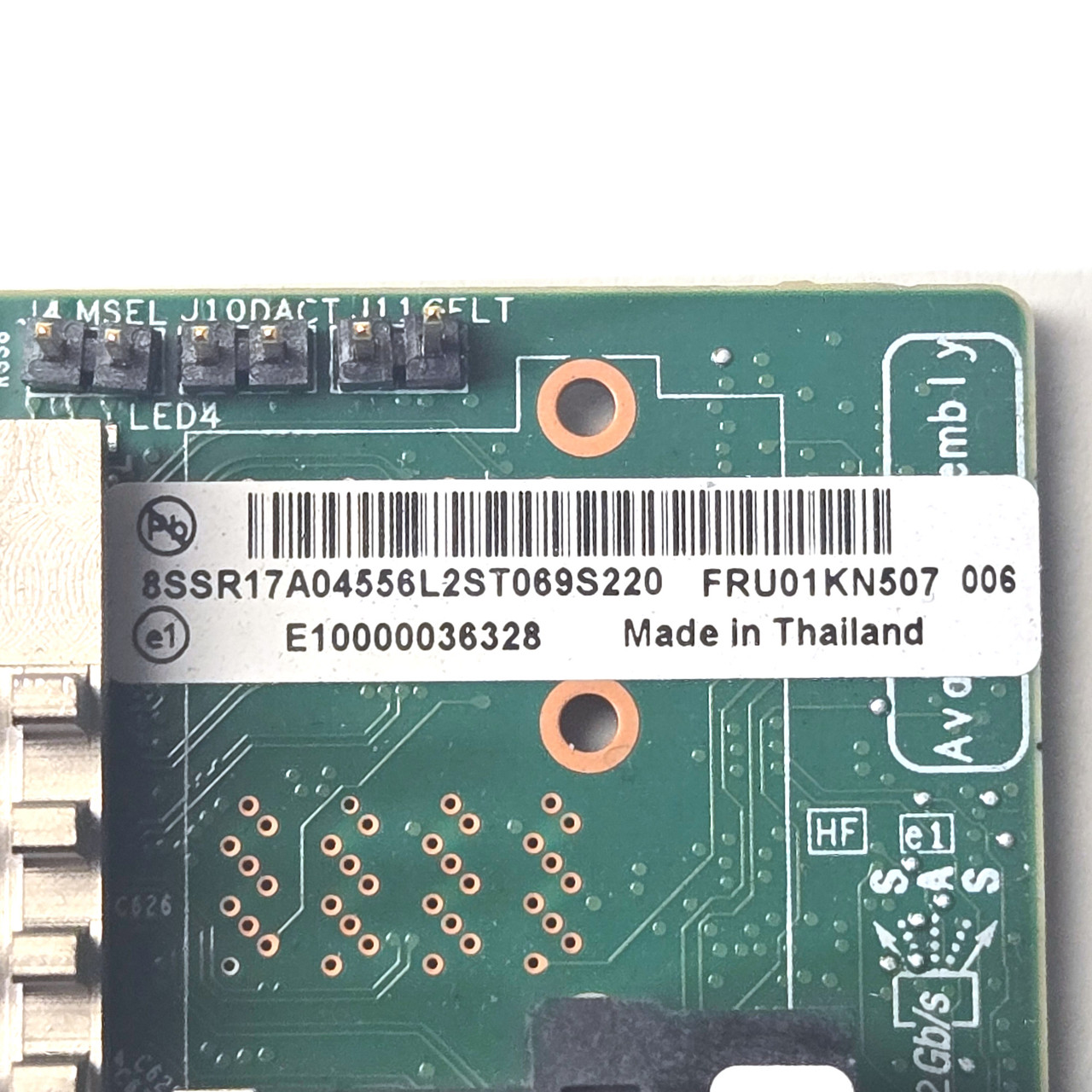 Lenovo - 930-8i - High Profile - 2GB Cache - 12GBps - 9460-8i
