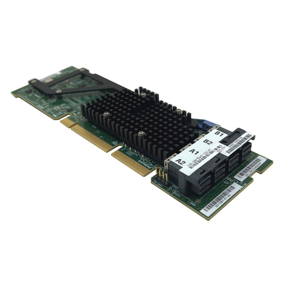 Cisco - UCSC-SAS-M5 V01 - PCI - 12GBps - RAID Card (UCSC…