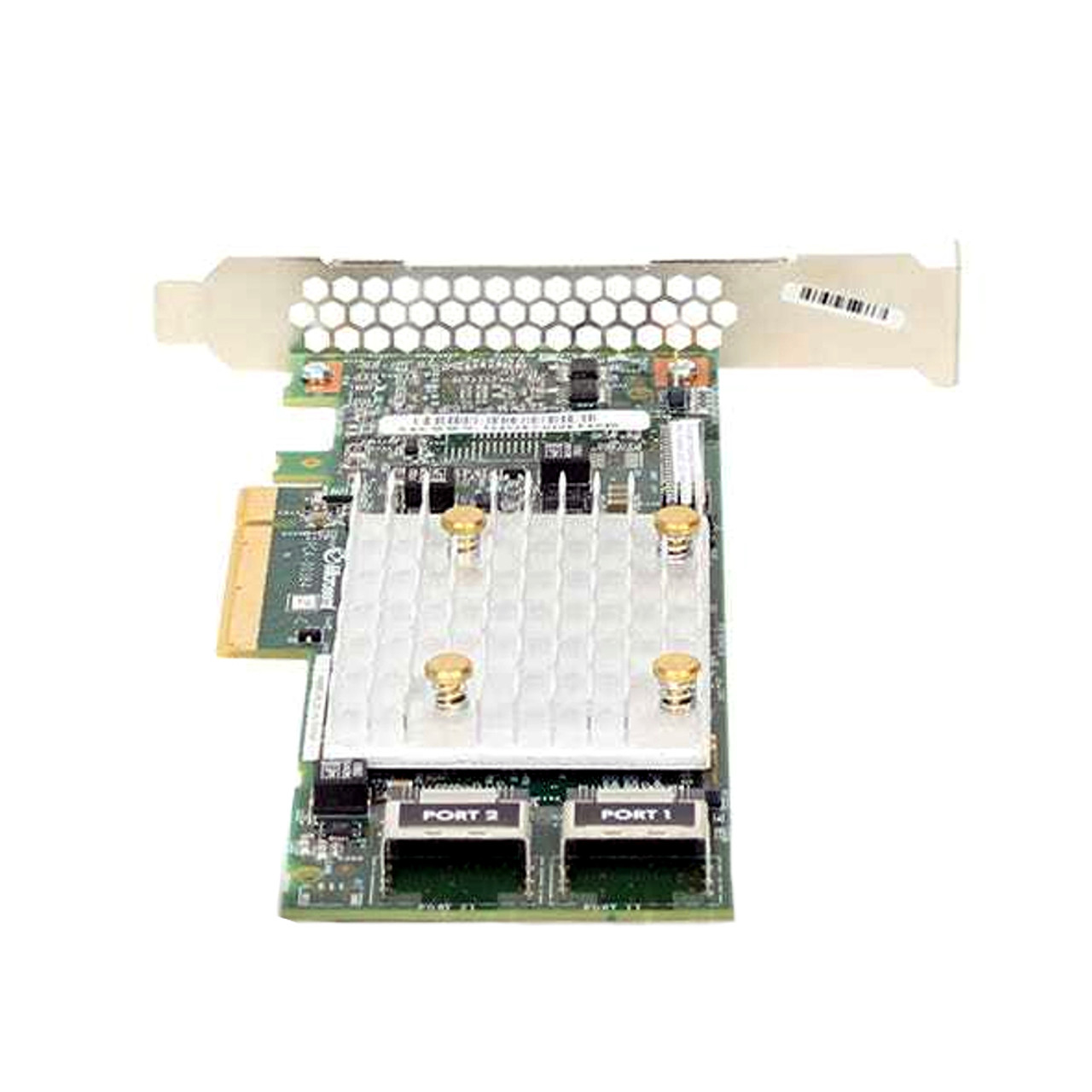 HPE - HPE Smart Array E208I-P 12GB/s SAS High Profile RAID