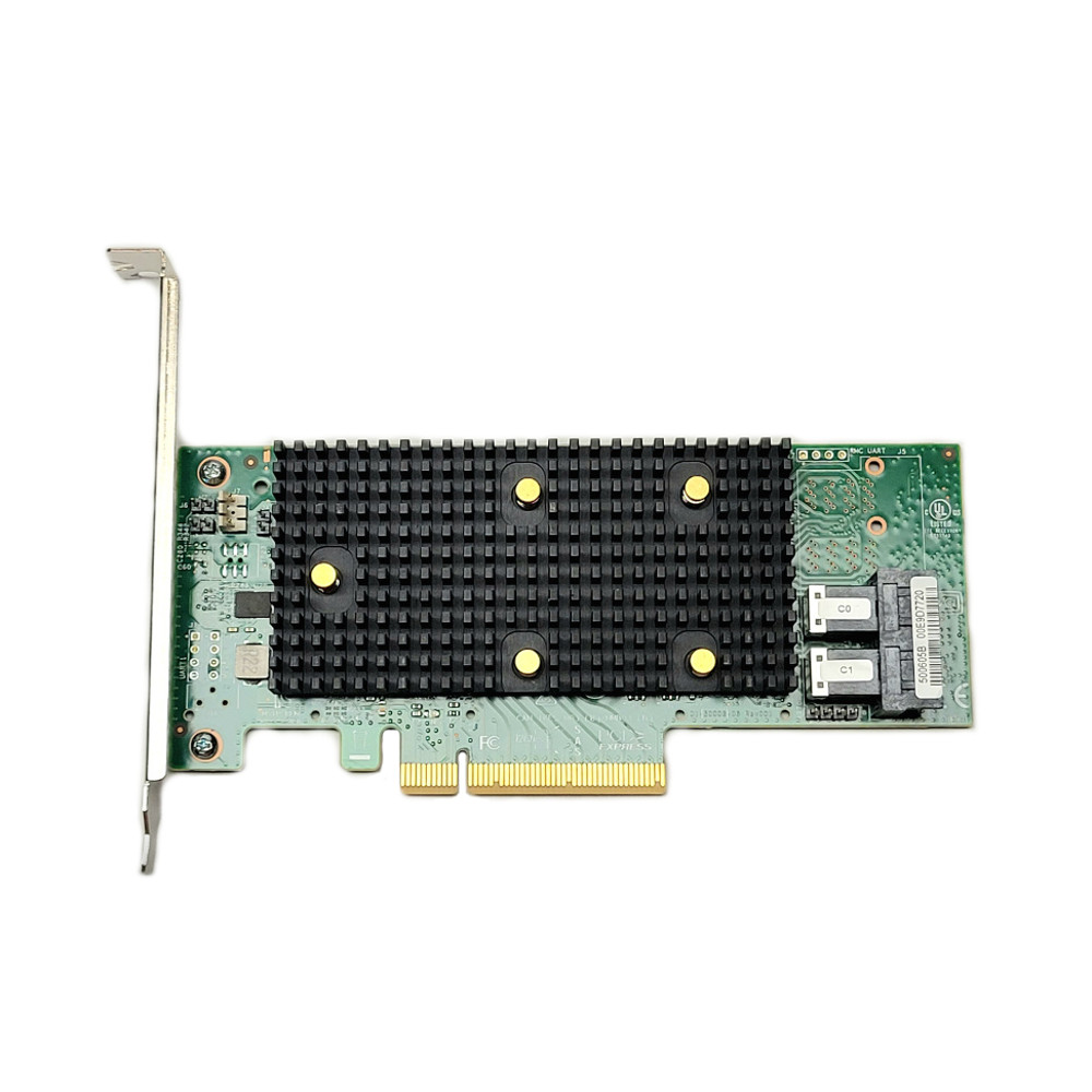 Dell - LSI 9440-8i MegaRAID 8 Port 12GB/s HBA High Profile RAID