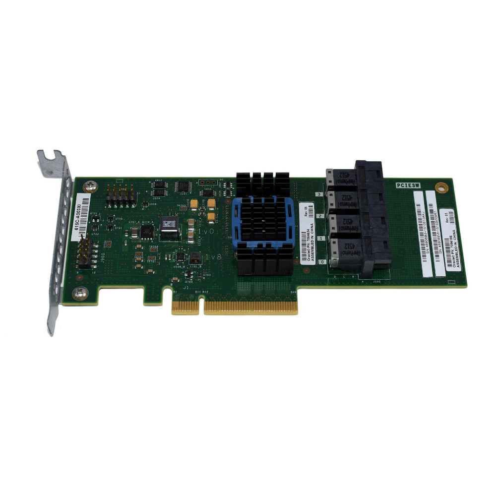 Oracle - 7064634, 7096186 - PCI - Low Profile - 8 Port