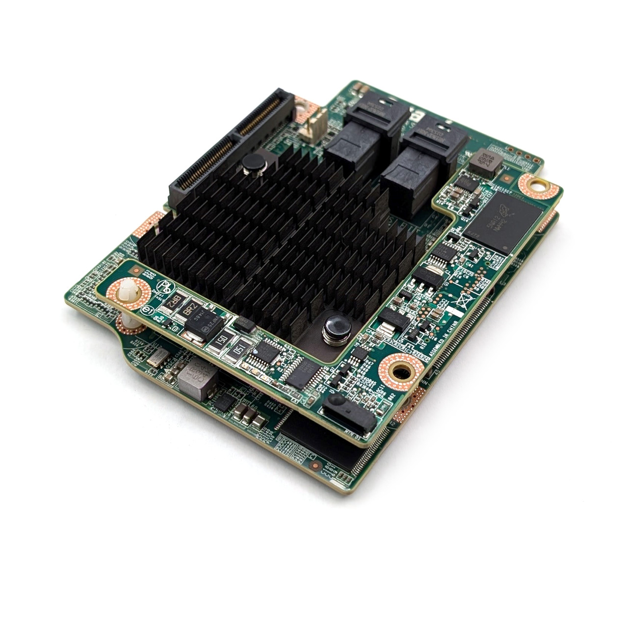 その他 sasq Quanta SAS 3108 12Gb/s Mezzanine RAID Controller Card (DAS2BTH7CB0