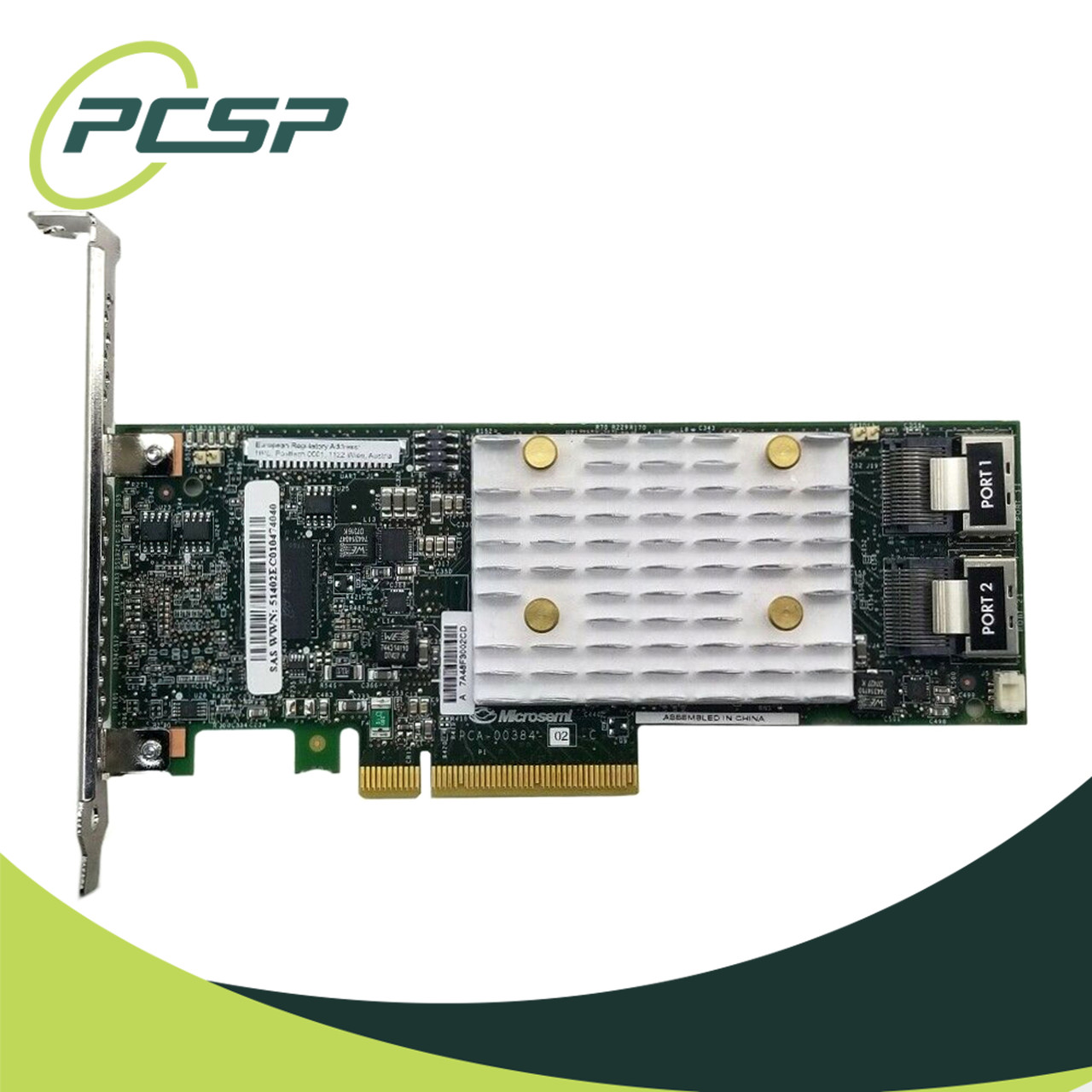 HPE - Smart Array - P408i-p SR Gen10 - 12GB/s - SAS RAID