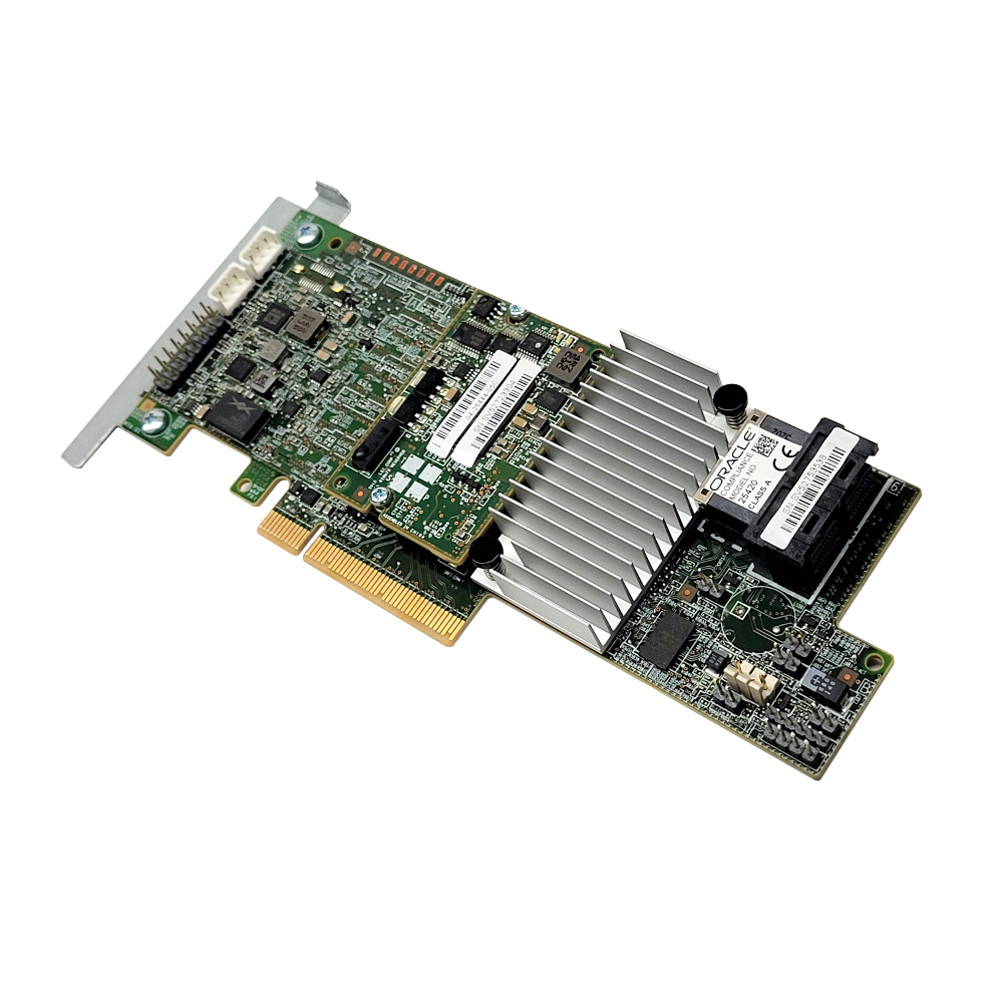 Scheda Espansore Adaptec 12 Gbps SAS 36P 12 GB 2xSFF8644 4xSFF8683 Per - Foto 3