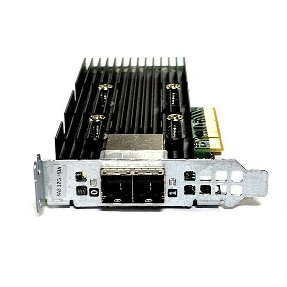 Dell - T93GD - Low Profile - 12GBps - 2x SAS RAID