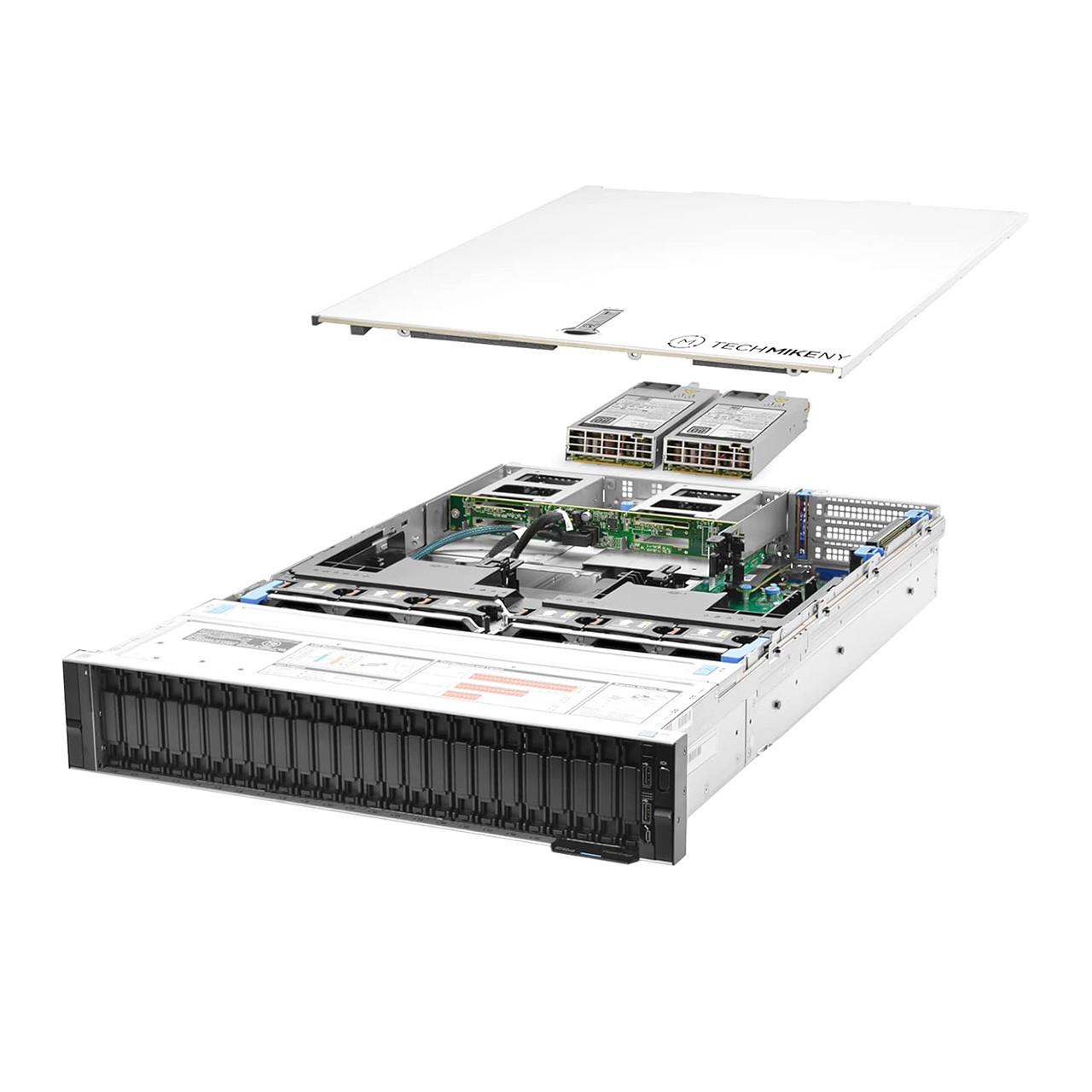 Dell PowerEdge - R740XD - 44 Core Server - 2X Gold 6152